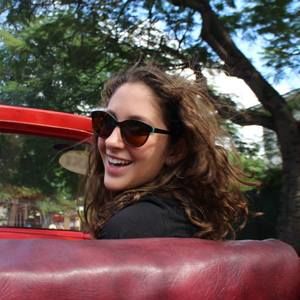 Meet your Posher, Katie